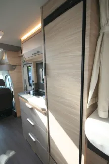 Fahrzeugbild Knaus Van TI Plus 650 MEG Platinum Selection - Allrad #7