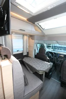 Fahrzeugbild Knaus Van TI Plus 650 MEG Platinum Selection - Allrad #10