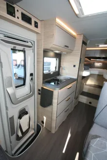 Fahrzeugbild Knaus Van TI Plus 650 MEG Platinum Selection - Allrad #13