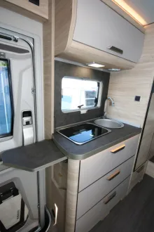 Fahrzeugbild Knaus Van TI Plus 650 MEG Platinum Selection - Allrad #14