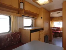 Fahrzeugbild Knaus Südwind 550 TK Nr. 65 - Etagenbetten #4