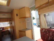 Fahrzeugbild Knaus Südwind 550 TK Nr. 65 - Etagenbetten #5