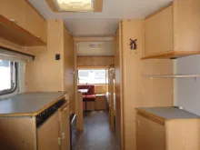 Fahrzeugbild Knaus Südwind 550 TK Nr. 65 - Etagenbetten #6