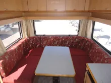 Fahrzeugbild Knaus Südwind 550 TK Nr. 65 - Etagenbetten #7