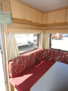 Fahrzeugbild Knaus Südwind 550 TK Nr. 65 - Etagenbetten #8