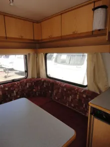 Fahrzeugbild Knaus Südwind 550 TK Nr. 65 - Etagenbetten #9