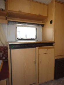 Fahrzeugbild Knaus Südwind 550 TK Nr. 65 - Etagenbetten #10