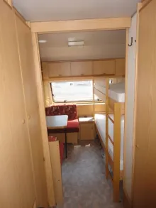 Fahrzeugbild Knaus Südwind 550 TK Nr. 65 - Etagenbetten #14