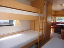 Fahrzeugbild Knaus Südwind 550 TK Nr. 65 - Etagenbetten #19