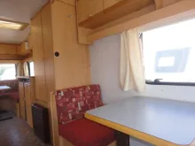 Fahrzeugbild Knaus Südwind 550 TK Nr. 65 - Etagenbetten #20