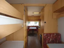 Fahrzeugbild Knaus Südwind 550 TK Nr. 65 - Etagenbetten #21