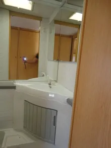 Fahrzeugbild Knaus Südwind 550 TK Nr. 65 - Etagenbetten #24