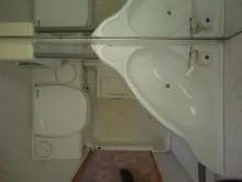 Fahrzeugbild Knaus Südwind 550 TK Nr. 65 - Etagenbetten #25