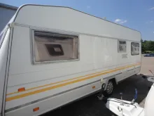 Fahrzeugbild Knaus Südwind 550 TK Nr. 65 - Etagenbetten #26