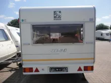 Fahrzeugbild Knaus Südwind 550 TK Nr. 65 - Etagenbetten #27