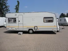 Fahrzeugbild Knaus Südwind 550 TK Nr. 65 - Etagenbetten #28