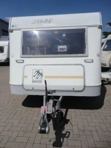 Fahrzeugbild Knaus Südwind 550 TK Nr. 65 - Etagenbetten #29
