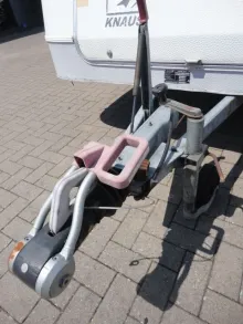 Fahrzeugbild Knaus Südwind 550 TK Nr. 65 - Etagenbetten #30