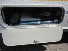 Fahrzeugbild Knaus Südwind 550 TK Nr. 65 - Etagenbetten #33
