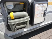 Fahrzeugbild Knaus Südwind 550 TK Nr. 65 - Etagenbetten #34