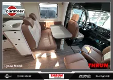 Fahrzeugbild Bürstner Lyseo M Harmony Line T 660 #9