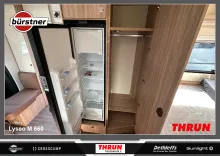 Fahrzeugbild Bürstner Lyseo M Harmony Line T 660 #12