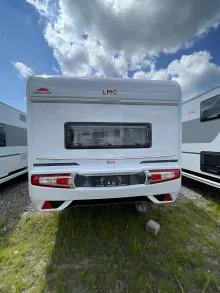 Fahrzeugbild LMC Vivo 530 K SAT/TV, Klima, Radträger.... #4