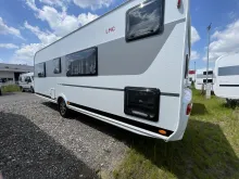 Fahrzeugbild LMC Vivo 530 K SAT/TV, Klima, Radträger.... #5