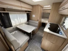 Fahrzeugbild LMC Vivo 530 K SAT/TV, Klima, Radträger.... #12