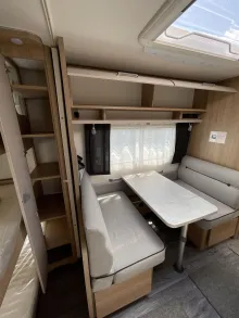 Fahrzeugbild LMC Vivo 530 K SAT/TV, Klima, Radträger.... #13