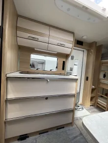 Fahrzeugbild LMC Vivo 530 K SAT/TV, Klima, Radträger.... #15