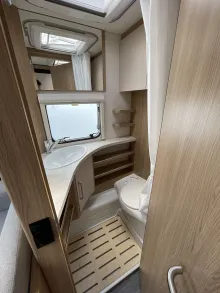 Fahrzeugbild LMC Vivo 530 K SAT/TV, Klima, Radträger.... #17