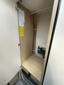 Fahrzeugbild LMC Vivo 530 K SAT/TV, Klima, Radträger.... #19