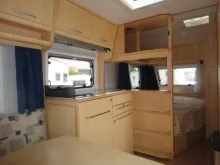 Fahrzeugbild Chateau Calista 450 Nr. 76 - franz. Bett, RSG #4