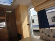 Fahrzeugbild Chateau Calista 450 Nr. 76 - franz. Bett, RSG #5