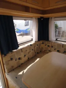 Fahrzeugbild Chateau Calista 450 Nr. 76 - franz. Bett, RSG #9