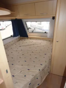 Fahrzeugbild Chateau Calista 450 Nr. 76 - franz. Bett, RSG #18