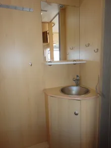 Fahrzeugbild Chateau Calista 450 Nr. 76 - franz. Bett, RSG #24