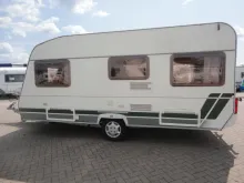 Fahrzeugbild Chateau Calista 450 Nr. 76 - franz. Bett, RSG #25