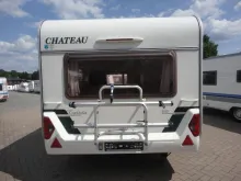 Fahrzeugbild Chateau Calista 450 Nr. 76 - franz. Bett, RSG #26