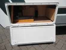 Fahrzeugbild Chateau Calista 450 Nr. 76 - franz. Bett, RSG #33