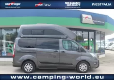 Bild 16 Westfalia Nugget Ford