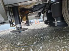 Fahrzeugbild Frankia M-Line T 7400 GD -Längsküche/Gastank - #16