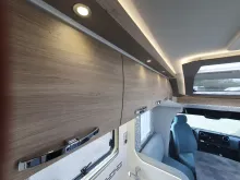 Fahrzeugbild Frankia M-Line T 7400 GD -Längsküche/Gastank - #10