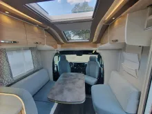 Fahrzeugbild Frankia M-Line T 7400 GD -Längsküche/Gastank - #7