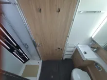 Fahrzeugbild Frankia M-Line T 7400 GD -Längsküche/Gastank - #11