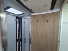 Fahrzeugbild Frankia M-Line T 7400 GD -Längsküche/Gastank - #15