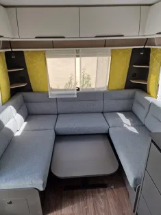 Bild 7 Fendt Apero 465 SFB Klima, Dusche, Mover, Safety
