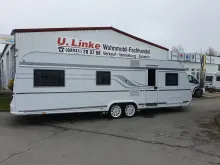 Fahrzeugbild Tabbert Da Vinci 700 KD #1