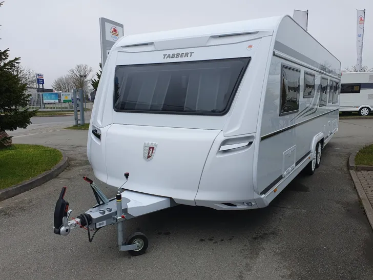 Fahrzeugbild Tabbert Da Vinci 700 KD #3